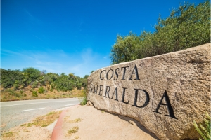 Smeralda Holding. A new 35-room hotel, the fifth, is on its way for the end of 2022