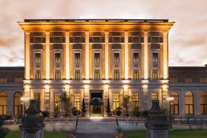 Th Carpegna Palace Domus Mariae is Rome’s newest 4-star superior hotel