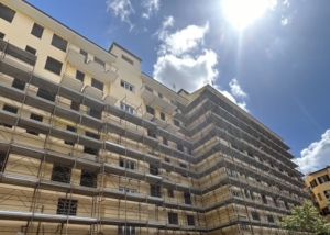 The ao Hostels second Italian hotel to open in Florence in 2024