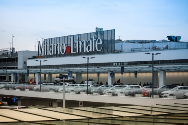 Intercontinental business-class-only flights to Linate, Milan