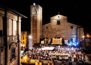 Calici di Stelle 2024. Montepulciano’s summer festival of wine