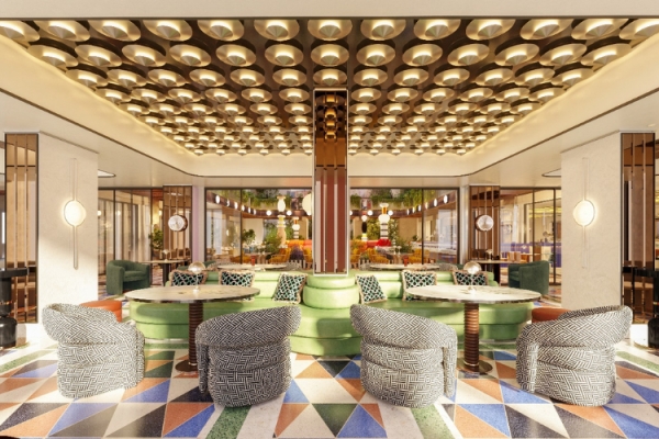 W Florence: debut in spring 2025 for the brand&#039;s second Italian hotel