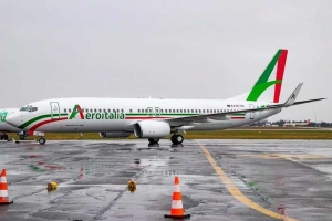 Aeroitalia will connect Perugia to Olbia from I June