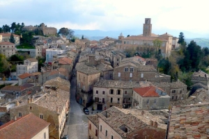 The charm of Ripatransone, a timeless escape in Italy’s Marche