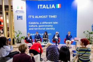 Calabria Food Fest showcases its growing appeal at WTM London