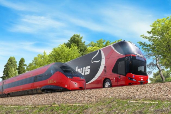 Itabus to debut in France with connections to Chambery and Lyon 