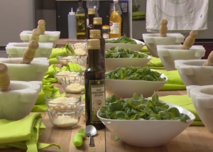 Creattivando: Pesto Class