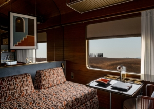 RESTAURANT ©La Dolce Vita Orient Express 2025  Photo Credits Mr.Tripper