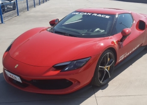 WeCnRace Supercar @ Airola's Autodrome