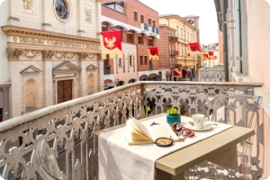 The Xenia group grows in Piedmont: Hotel Palio in Asti acquired for €2.4 million