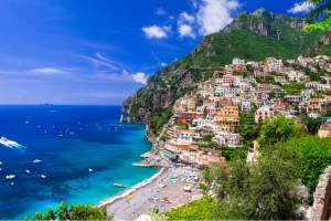 The 16 alluring little towns on the Amalfi Coast are UNESCO protected