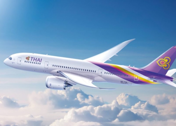 Thai Airways returns to Milan with flights for Southeast Asia