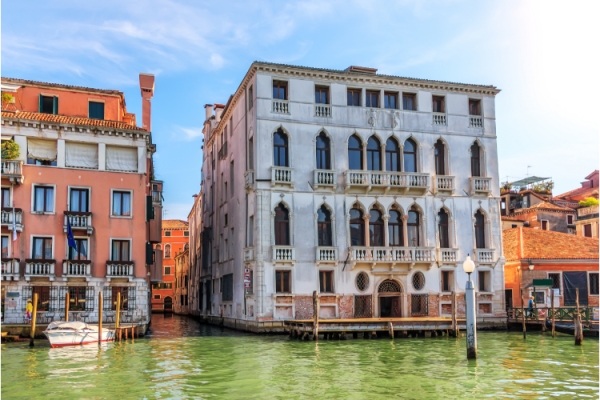 Ultra-luxury brand Almae Collection debuts in Italy with Palazzo Garzoni on Venice’s Grand Canal 