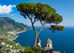 Cava de' Terreni, a hidden gem in the hills of the Amalfi Coast