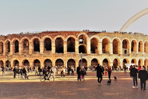 Verona Olympic capital: Destination Verona Garda launches free weekends