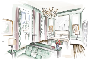 The Place Firenze reopened on 18 March with restyled rooms and suites and farm-to-table menus 