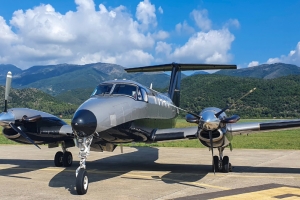 This summer SmallFly will also connect Rome Fiumicino to Elba Island