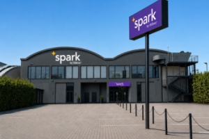 Spark by Hilton at Linate Milan, linking the airport and the city
