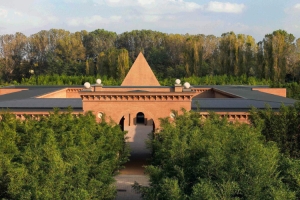 The Maze of the Masone near Parma, a treat for lovers of mystery