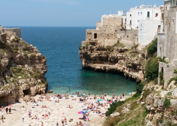 Apulia to boost its appeal for the luxury market with a new 5-star Meliá in Polignano a Mare