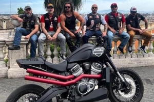 The Motorcycle Custom Show returns to Rome 3-4 September