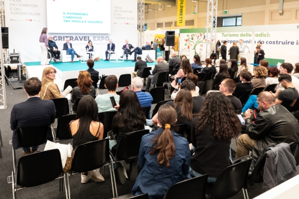 11th TERRAE sustainable tourism trade fair. Bergamo 20-22 November