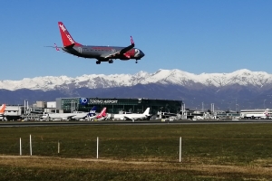Turin Airport expands the network of low-cost snow destinations from Europe