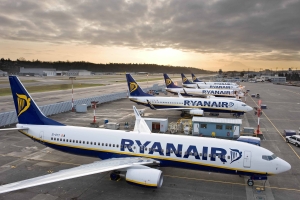 Ryanair’s summer network with new Sardinia and Sicily routes from Alghero, Catania and Comiso  