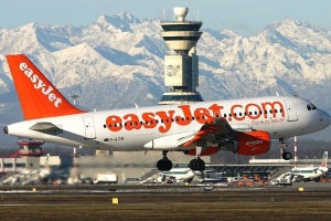 Easyjet’s Italian summer. Seven new routes from Naples, Venice, Bari and Pisa 
