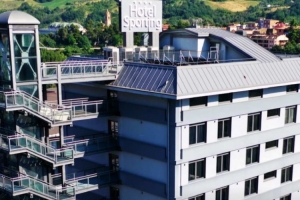 The Baltour Group acquires the newly-restyled 4-star Sporting Hotel in Teramo