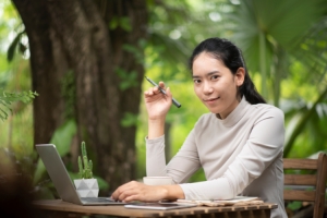 Office-on-the-go. The ideal kit for working holidays  