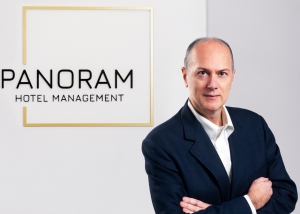Fabrizio Trimarchi, development director Italy of  Panoram Hotel Management