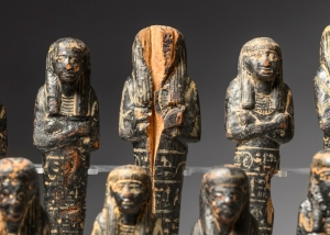 Nefertari's trousseau returns to the Egyptian Museum in Turin