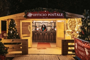 The enchantment of the Grazzano Visconti Christmas Village 