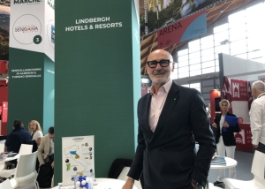 Nardo Filippetti founder of Lindbergh Hotels &amp; Resorts