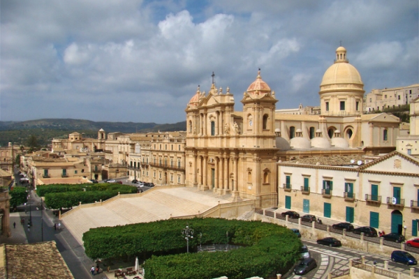 Noto. Sicily’s Baroque masterpiece of beauty in the Mediterranean