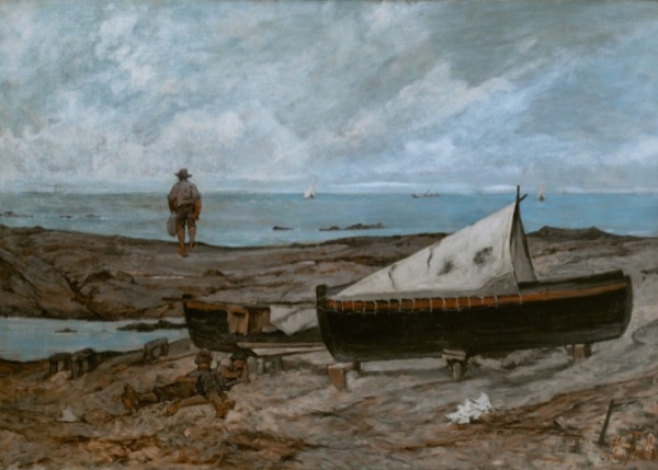 The Fattori Museum's permanent collection reopens in Livorno, Tuscany