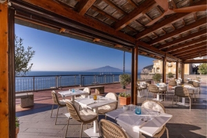 The new gem of Sorrento: Terrazza Mediterraneo Italian Bistrot