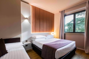 IHG’s midscale Garner brand debuts in Italy with the Garner Hotel Rome Aurelia