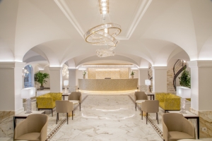 Shangri La Rome 
