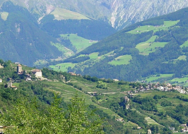South Tyrol’s Lana region for environmentally-friendly holidays