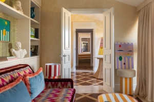 An Autumn of art at Casa Monti: creativity in the heart of Rome