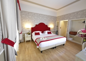 A restyling for Bettoja HotelMassimo d'Azeglio in Rome