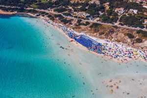 La Pelosa Beach - Sardinia