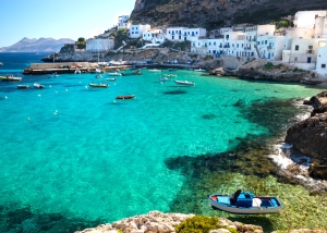 West of Sicily. A DMO brand to promote 17 Sicilian towns near Trapani