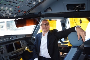 Christian Vernet, ceo La Compagnie