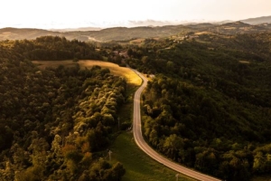 Piedmont. A region to be discovered on two wheels