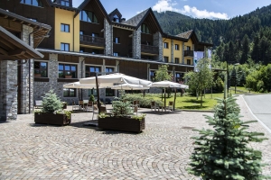 Blu Hotels acquires the Acquaseria Hotel in Ponte di Legno near the Camonica Valley in Lombardy 