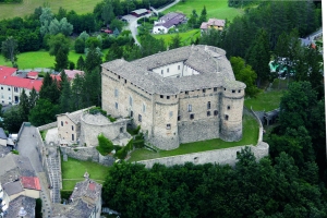 Compiano Castle 