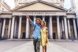 Generation 35+. No Kids, no partner, but plenty of passport stamps